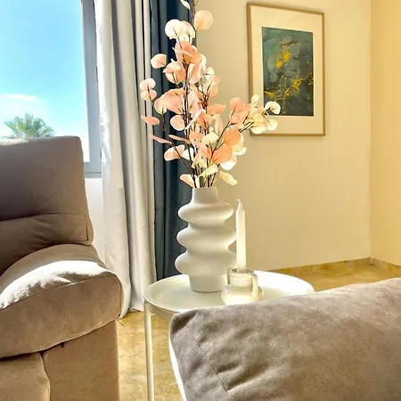 En Columnas -playa Locos. Apartment Torrevieja