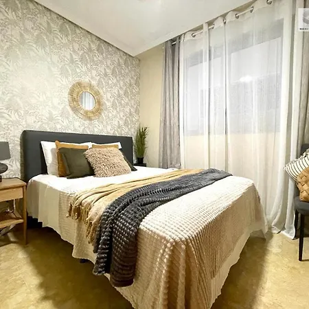 Apartment En Columnas -playa Locos.