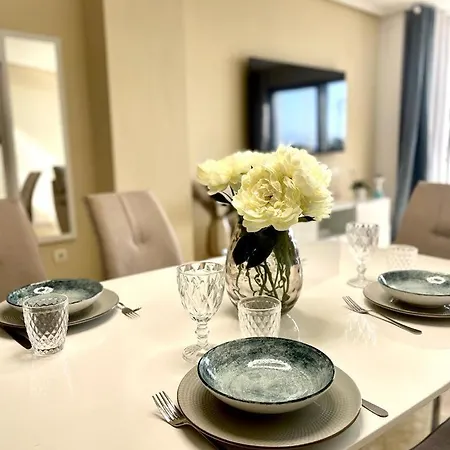 Apartment En Columnas -playa Locos. *